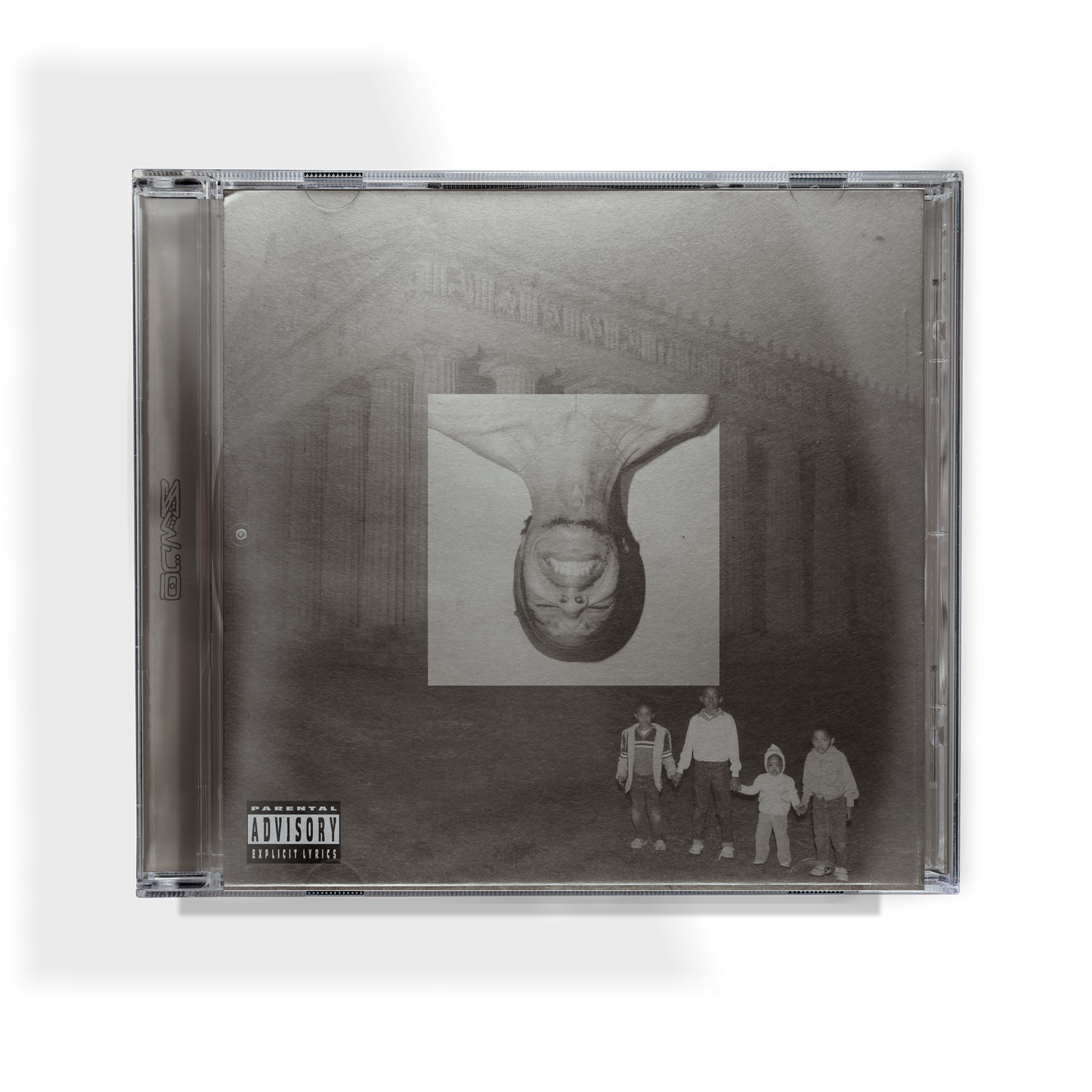 Sleeping With Jeans On - CD - 1st Edition